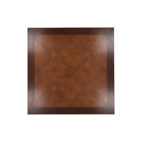 Charlie - Game Table - Dark Brown