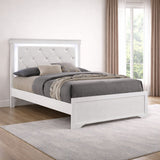 Blaze - Bedroom Set With LED Headboard