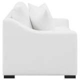 Chelan - Sloped Arm Loveseat