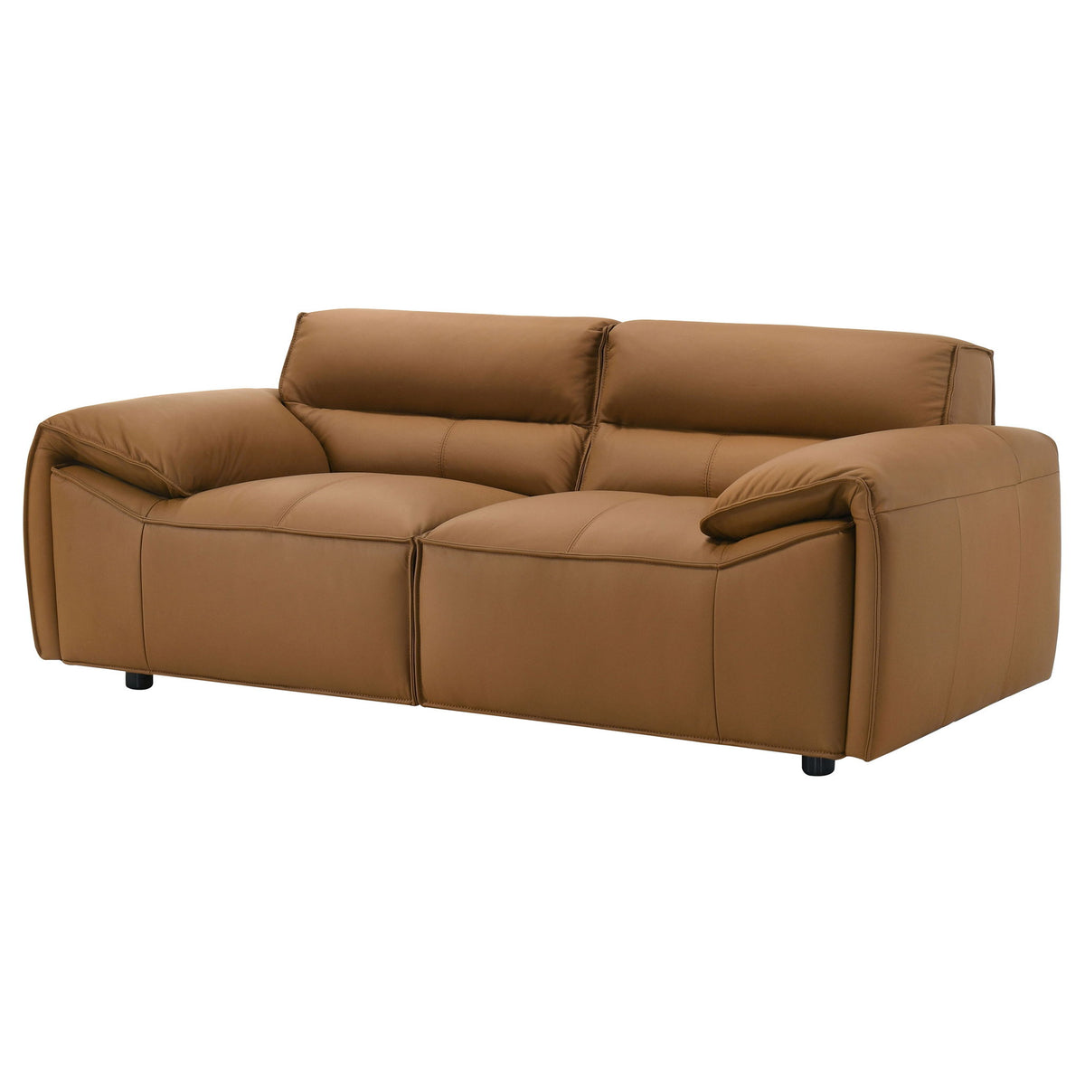 Hudson - Modern Loveseat