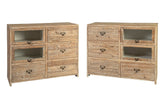 Apothecary - Display Chest - Beige