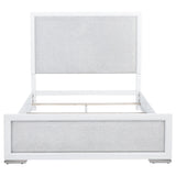 Robinson - Panel Bed