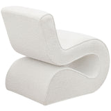 Austin - Armless Curved Chair
