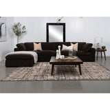 Zachary - Upholstered Ottoman