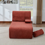 Modern Chaise With Ergonomic Design