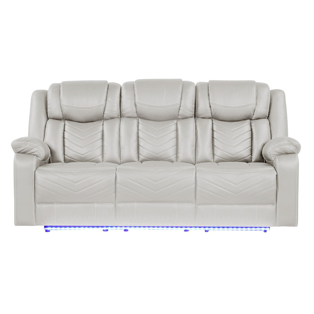 Challenger - LED Power Recliner Set