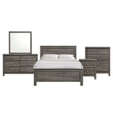 Sami - Youth Panel Bedroom Set