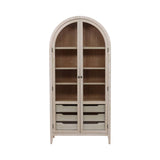 Adell - Cabinet - Beige