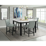 Meridian - Counter Side Chair (Set of 2)