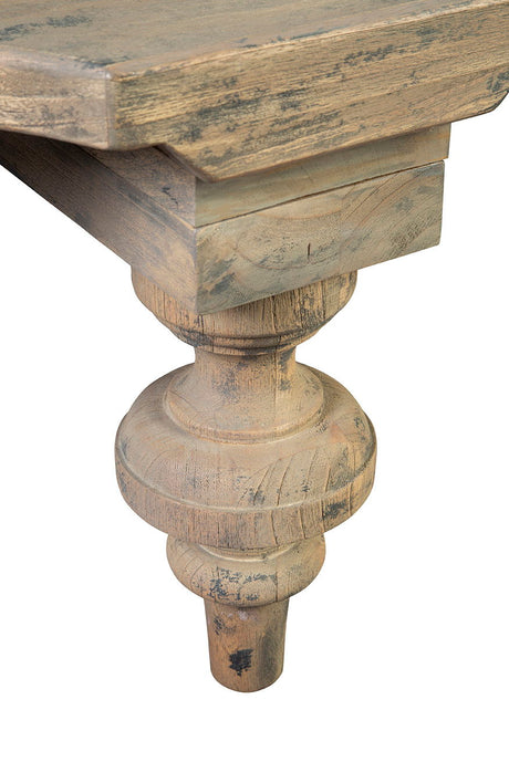 Martin - Coffee Table - Beige