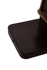 Derby - Bookends - Dark Brown