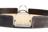 Derby - Tray - Dark Gray / Beige