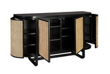 Covington - Server - Black