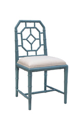 Wilson - Side Chair (Set of 2) - Light Blue
