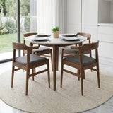 Leon - Mid-Century Modern Dining Chair (Set of 2)