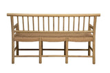 Bryson Creek - Bench - Light Brown