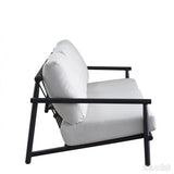 Aurelia - 4 Pieces Set - Carbon Gray / Cream Beige