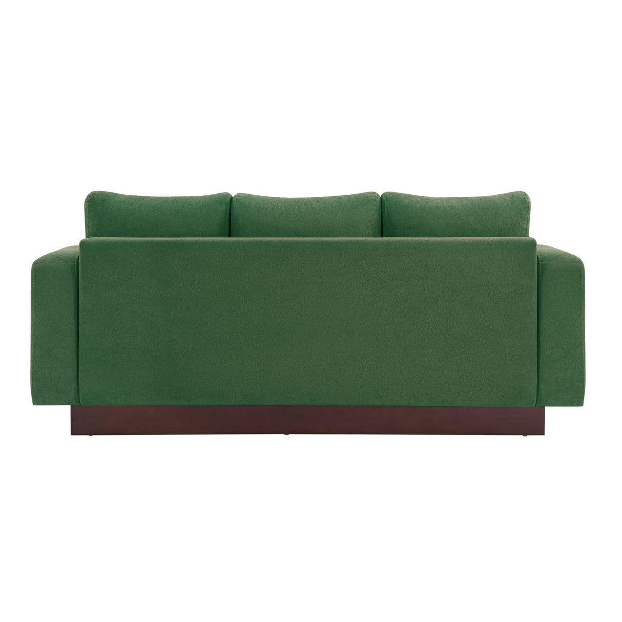 Modern 3 Seater Sofa, Living Room Couch