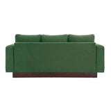 Modern 3 Seater Sofa, Living Room Couch
