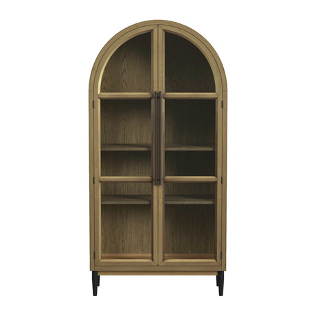 Orion - Bookcase - Oak