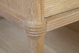 Orleans - Coffee Table - Light Brown