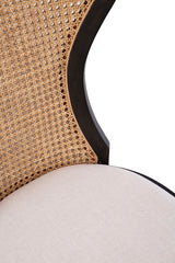 Adrina - Side Chair (Set of 2) - Black