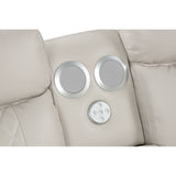 Lacrosse - Power Reclining Sectional Sofa