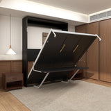 Multifunctional Vertical Murphy Wall Bed