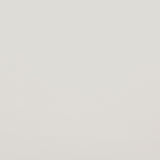 Sandy Beach 5-Drawer Bedroom Chest in Cream White