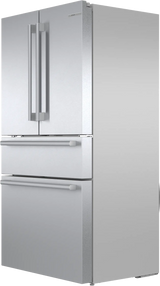 BOSCH 800 Series French Door Bottom Mount Refrigerator 36''