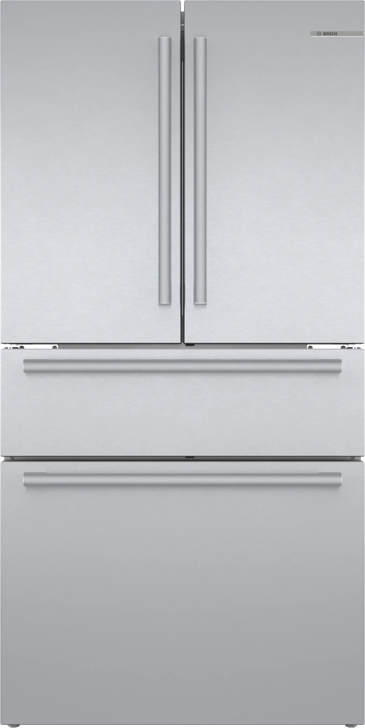 BOSCH 800 Series French Door Bottom Mount Refrigerator 36''
