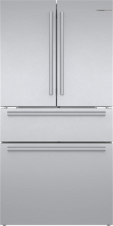 BOSCH 800 Series French Door Bottom Mount Refrigerator 36''