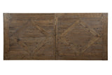 Sandbridge - Dining Table With Extensions - Dark Brown