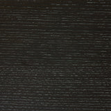 Elodie - Fabric Counter Bench - Charcoal / Gray