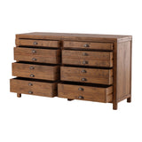 Apothecary - Medium Chest - Dark Brown