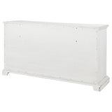 6 Drawer Bedroom Dresser Cabinet - Vintage