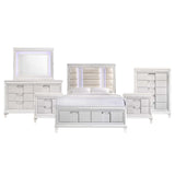 Twenty Nine - Storage Bedroom Set