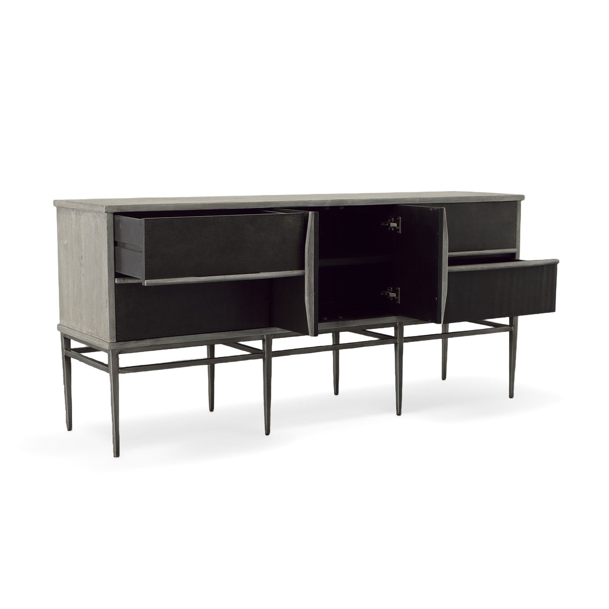 Hewitt - Server - Black
