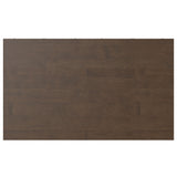 Banting - Bar Cabinet - Walnut Brown