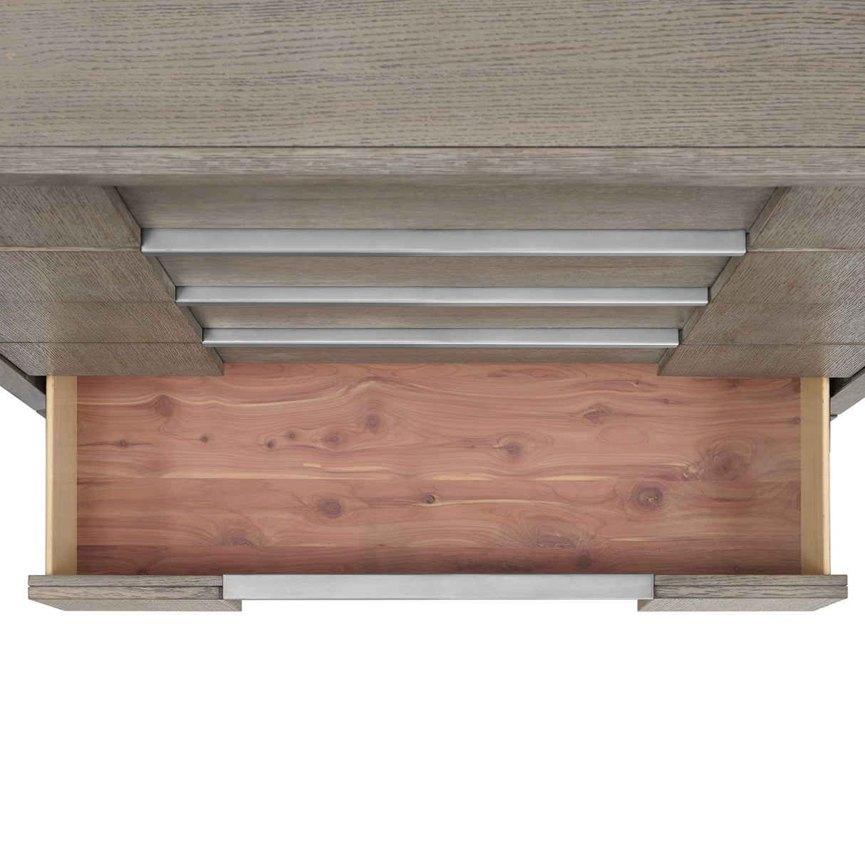 Kelis - 5 Drawer Chest - Gray