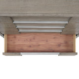 Kelis - 5 Drawer Chest - Gray