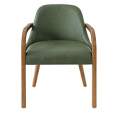 Dining Upholstered Armchairs (Set of 2)
