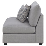 Austin - Chair With Pillows