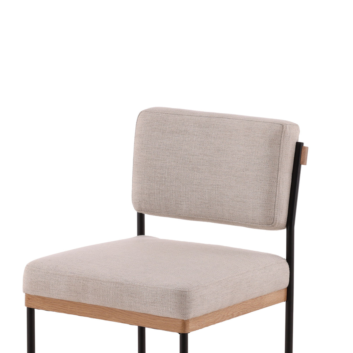Joanna - Side Chair - Beige