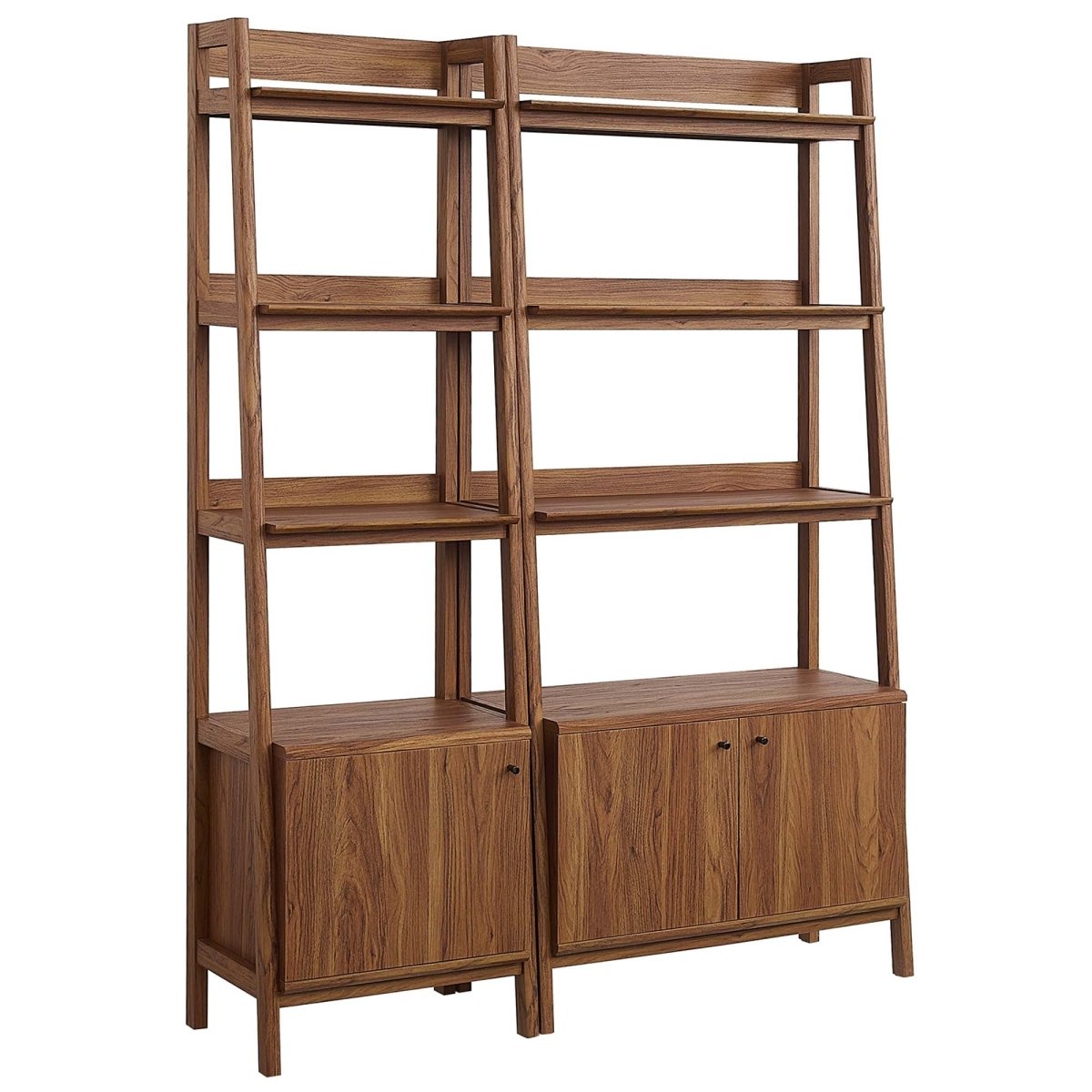 21" and 33" Tiered Display Bookshelves - Set of 2 - Bookcases available at Alpine Outlets in Denver