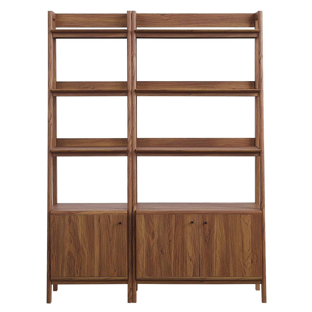 21" and 33" Tiered Display Bookshelves - Set of 2 - Bookcases available at Alpine Outlets in Denver