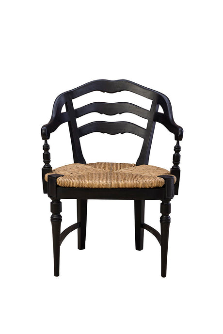 Maverick - Arm Chair (Set of 2) - Black