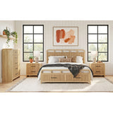 Ridgemont - Storage Bedroom Set