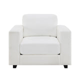 Oversized Accent Chair With Widen Arm For Living Room