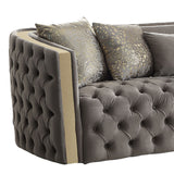 Naomi - Button Tufted Sofa